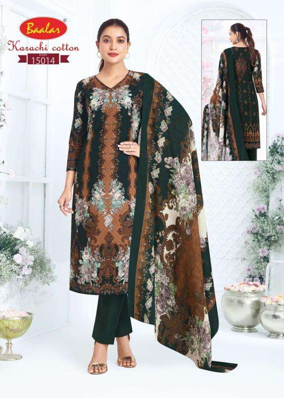 Baalar karachi vol 15 	 wholesale market shimla