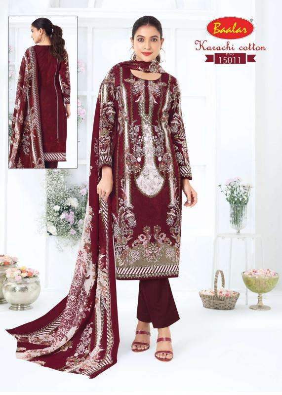 Baalar karachi vol 15 	 wholesale market shimla