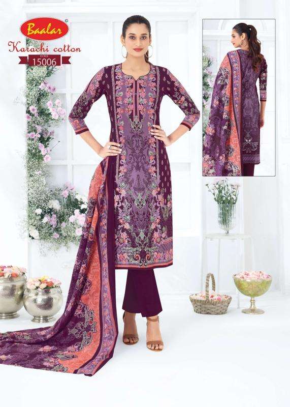 Baalar karachi vol 15 	 wholesale market shimla