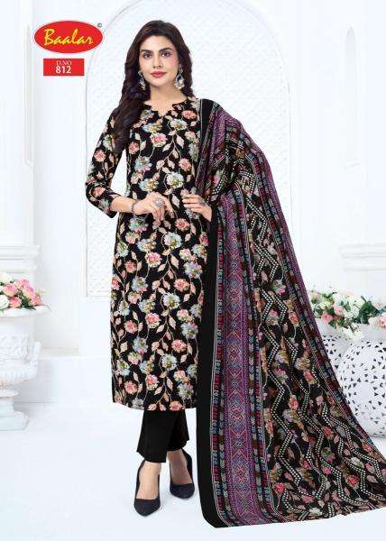 Baalar pashmina vol 8 ladies dress material wholesale market in surat with price