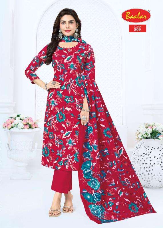Baalar pashmina vol 8 ladies dress material wholesale market in surat with price