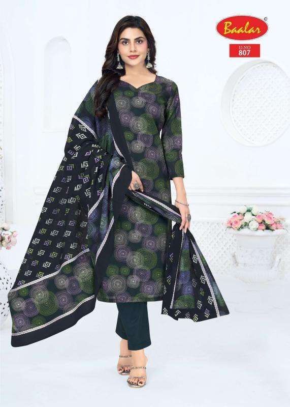 Baalar pashmina vol 8 ladies dress material wholesale market in surat with price