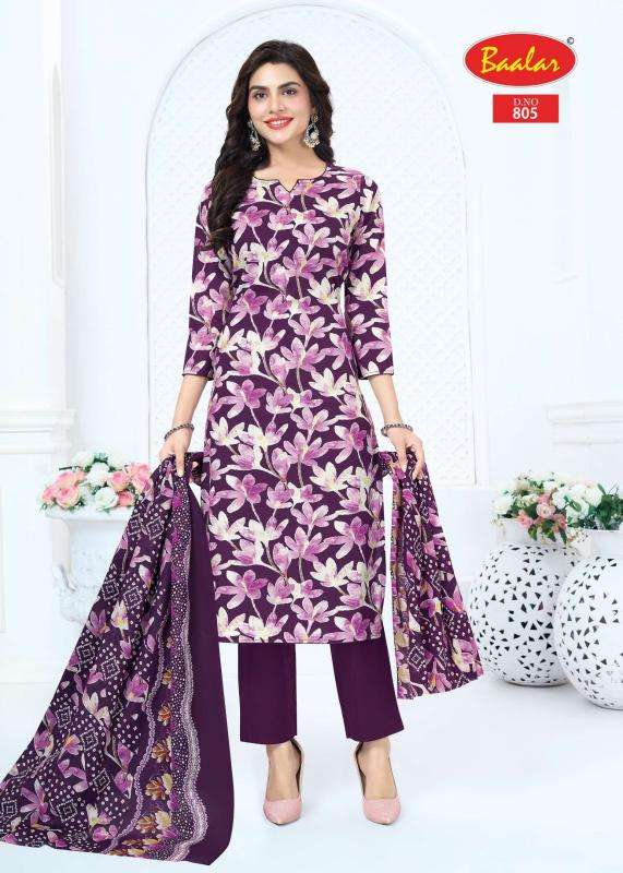 Baalar pashmina vol 8 ladies dress material wholesale market in surat with price