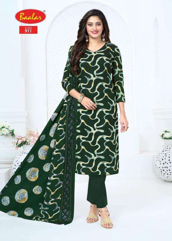 Baalar pashmina vol 9 wholesale dress material in ludhiana