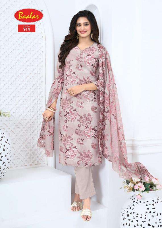 Baalar pashmina vol 9 wholesale dress material in ludhiana