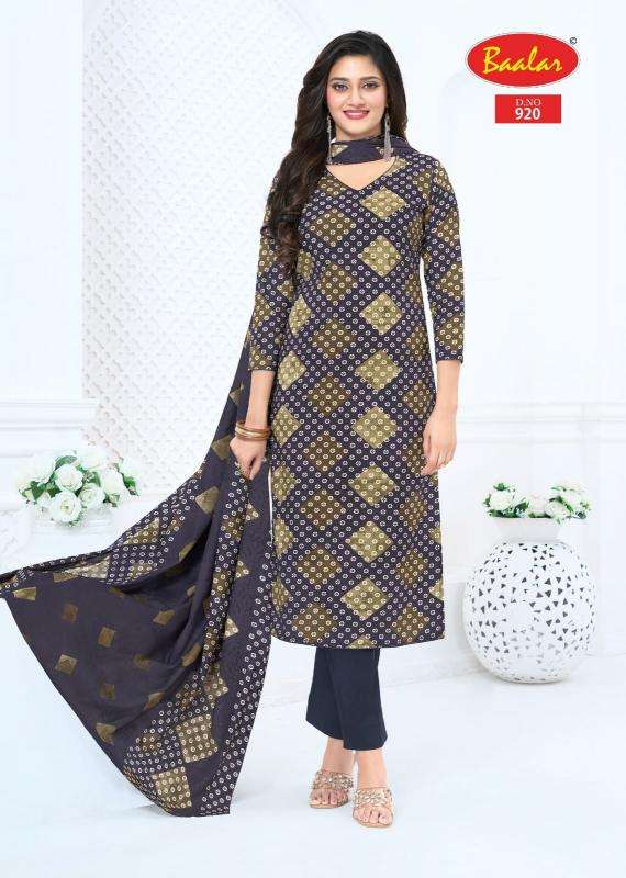 Baalar pashmina vol 9 wholesale dress material in ludhiana
