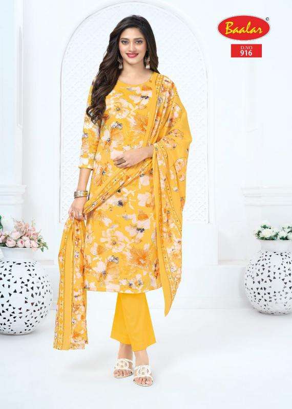 Baalar pashmina vol 9 wholesale dress material in ludhiana