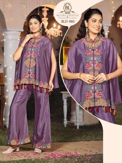 Ballika bld 980 surat kurti market wholesale price list
