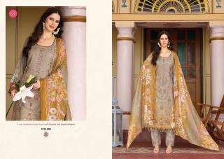 Belliza chevron vol 6 wholesale dress material market in pune