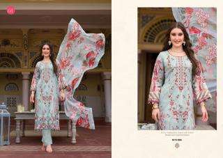 Belliza chevron vol 6 wholesale dress material market in pune