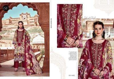 Belliza naira vol 158 wholesale dress material market in mumbai dadar