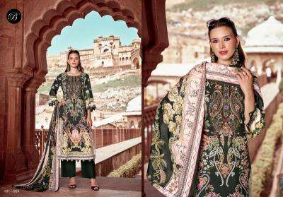 Belliza naira vol 158 wholesale dress material market in mumbai dadar