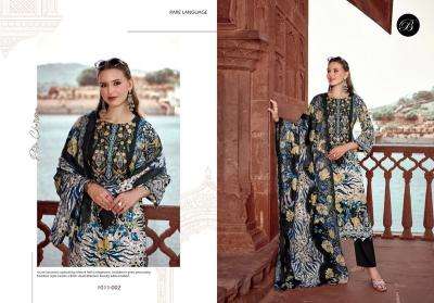 Belliza naira vol 158 wholesale dress material market in mumbai dadar