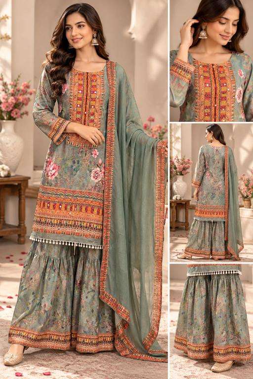 Blue hills khyati wholesale dress material market in ahmedabad with price