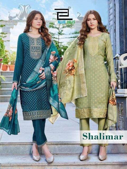 Blue hills shalimar best wholesale kurti market in surat with price