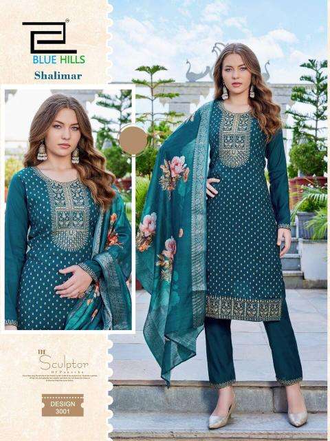 Blue hills shalimar best wholesale kurti market in surat with price