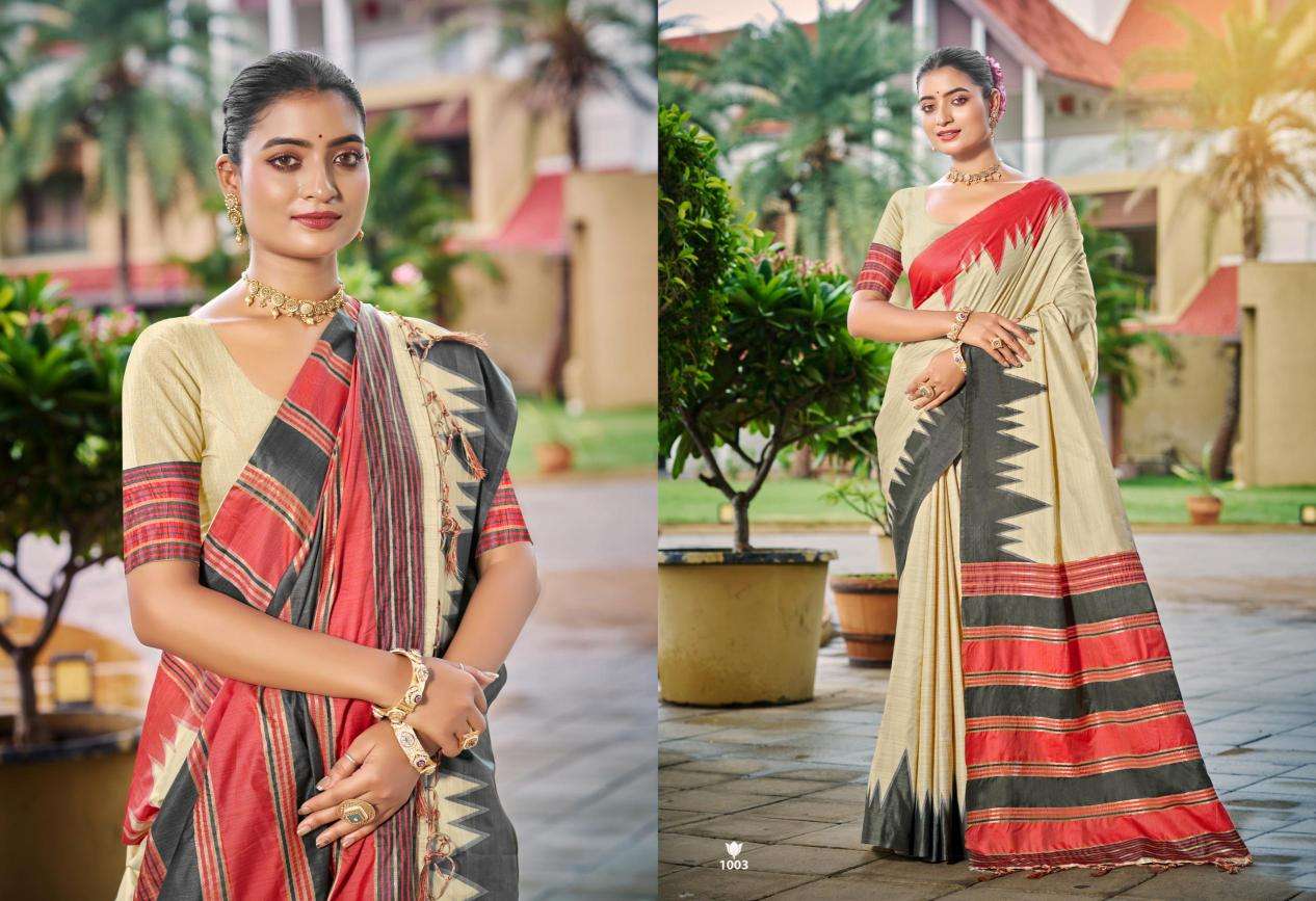 Bunawat - LAVINA SILK-03 wholesale saree market in ahmedabad with price