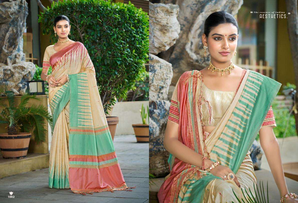 Bunawat - Lavina SIlk 04 best wholesale saree market in surat
