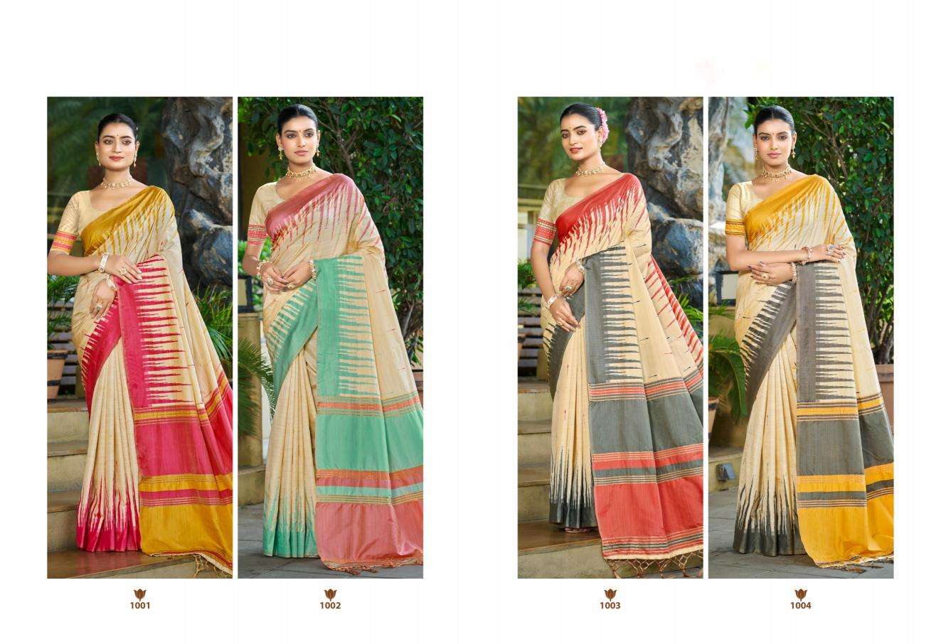 Bunawat - Lavina SIlk 04 best wholesale saree market in surat