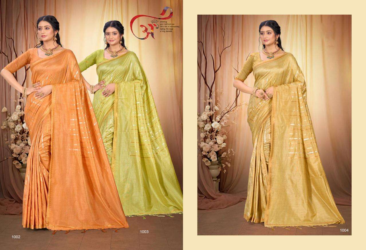 Bunawat - Marvel Silk 02 best wholesale saree market in mumbai with price list