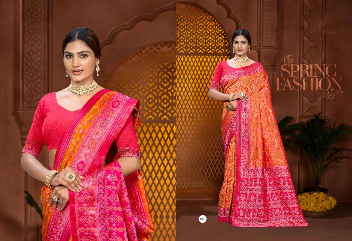 Bunawat - PRERNA  best wholesale saree market in kolkata