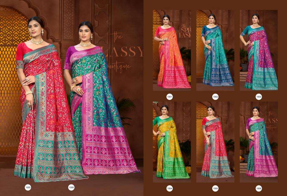 Bunawat - PRERNA  best wholesale saree market in kolkata