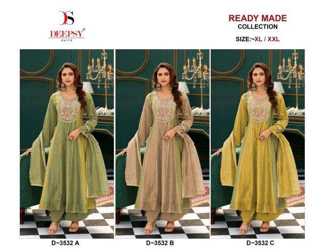 Deepsy D-3532 hort kurti wholesale market in surat