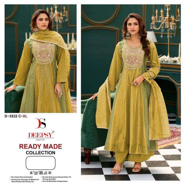 Deepsy D-3532 hort kurti wholesale market in surat