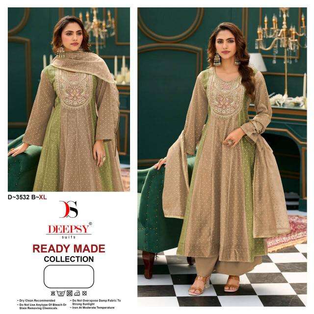 Deepsy D-3532 hort kurti wholesale market in surat