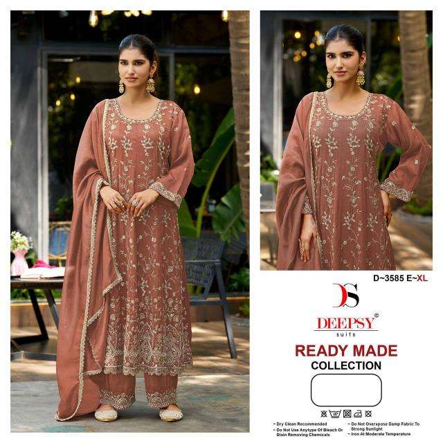 Deepsy suits D 3585 wholesale salwar kameez surat photos
