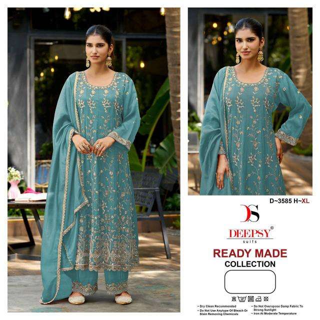 Deepsy suits D 3585 wholesale salwar kameez surat photos