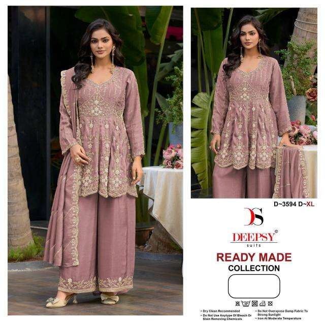 Deepsy suits D 3594 ahmedabad salwar suit wholesale market