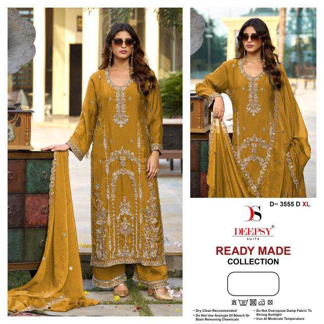 Deepsy suits D no 3555 ahmedabad salwar kameez wholesalers