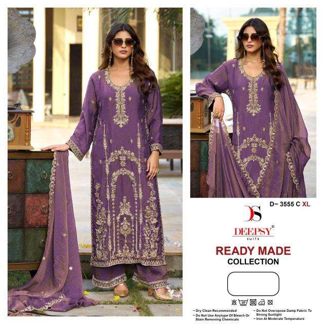 Deepsy suits D no 3555 ahmedabad salwar kameez wholesalers