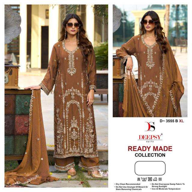 Deepsy suits D no 3555 ahmedabad salwar kameez wholesalers