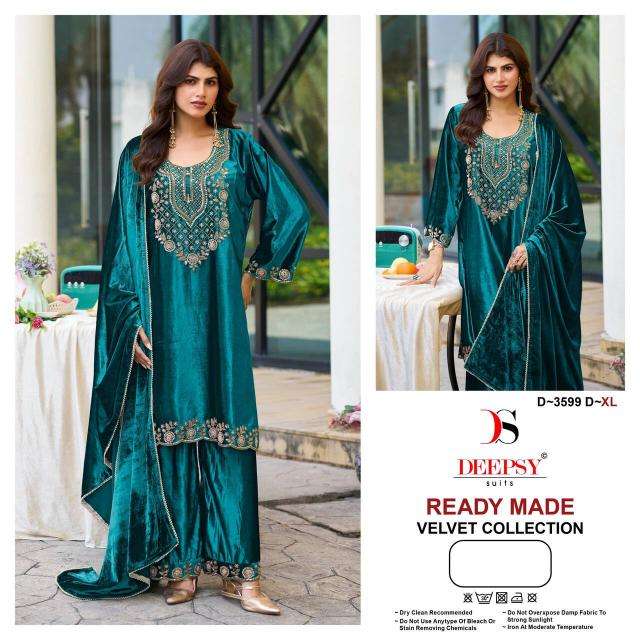 Deepsy suits D no 3599 wholesale market punjabi suits