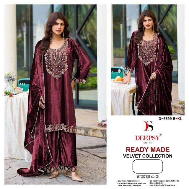 Deepsy suits D no 3599 wholesale market punjabi suits