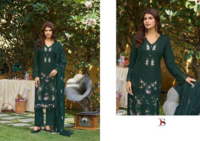 Deepsy Suits elaf pashmina-2 wholesale dress material in ludhiana