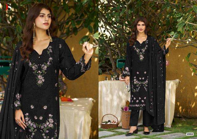 Deepsy Suits elaf pashmina-2 wholesale dress material in ludhiana