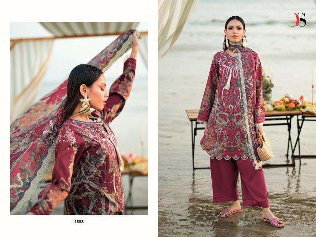 Deepsy suits jade needle wonder 6 wholesale market in surat for dress materials