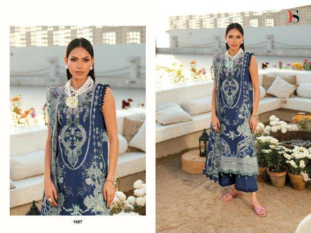 Deepsy suits jade needle wonder 6 wholesale market in surat for dress materials