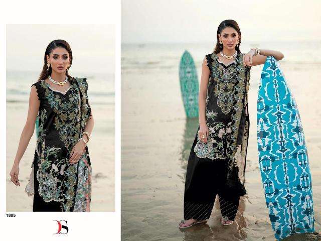 Deepsy suits jade needle wonder 6 wholesale market in surat for dress materials