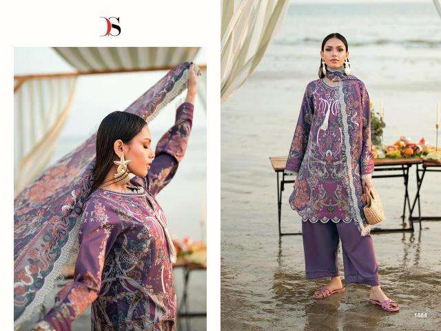 Deepsy suits jade needle wonder 6 wholesale market in surat for dress materials