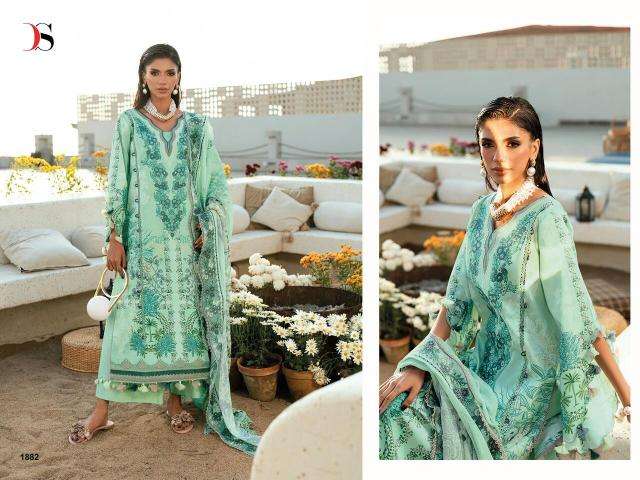 Deepsy suits jade needle wonder 6 wholesale market in surat for dress materials