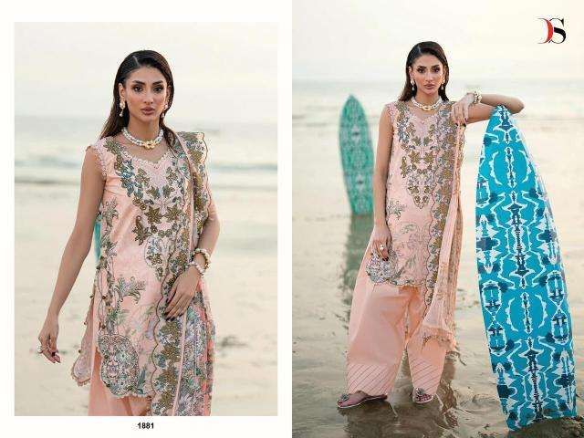 Deepsy suits jade needle wonder 6 wholesale market in surat for dress materials