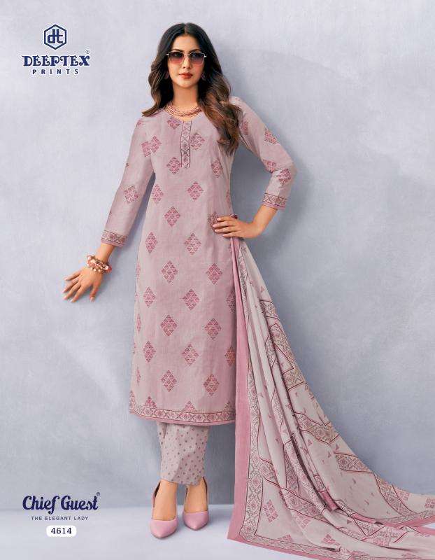 Deeptex chief guest vol 46 wholesale dress material market in ahmedabad with price for ladies
