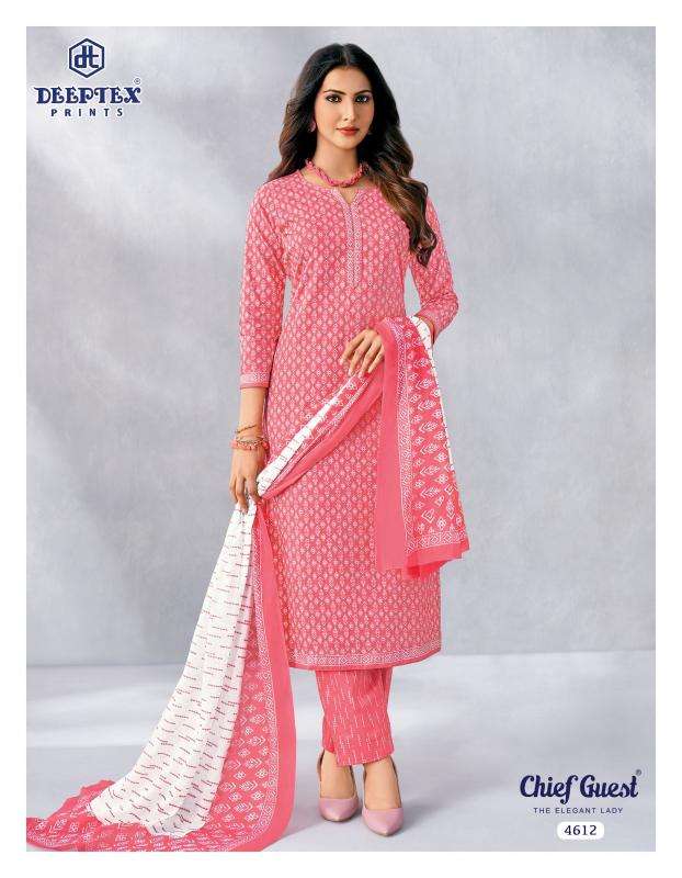 Deeptex chief guest vol 46 wholesale dress material market in ahmedabad with price for ladies