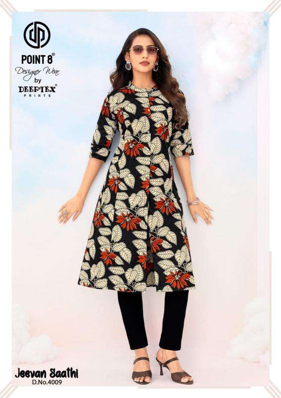 Deeptex jeevan sathi vol-4 wholesale kurti market near me