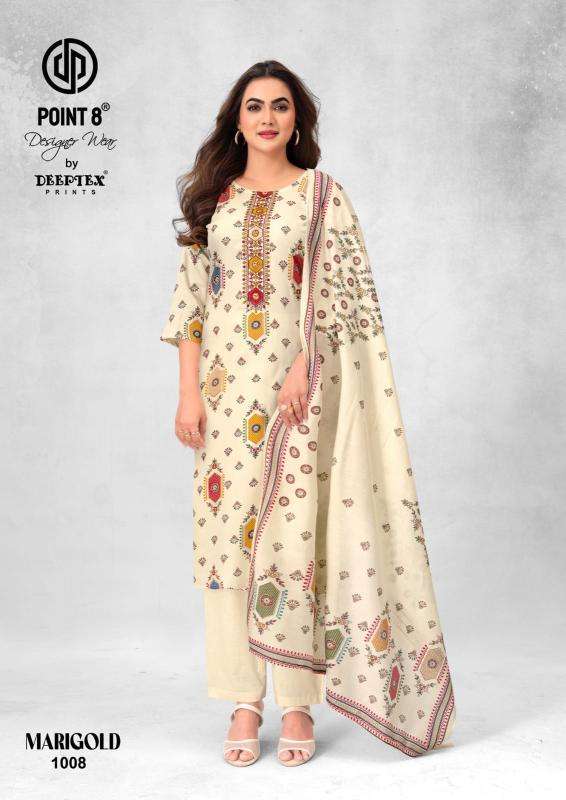 Deeptex mariGold vol 1 ladies kurti wholesale market in surat