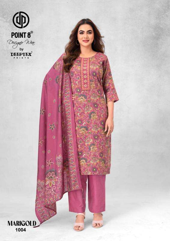 Deeptex mariGold vol 1 ladies kurti wholesale market in surat